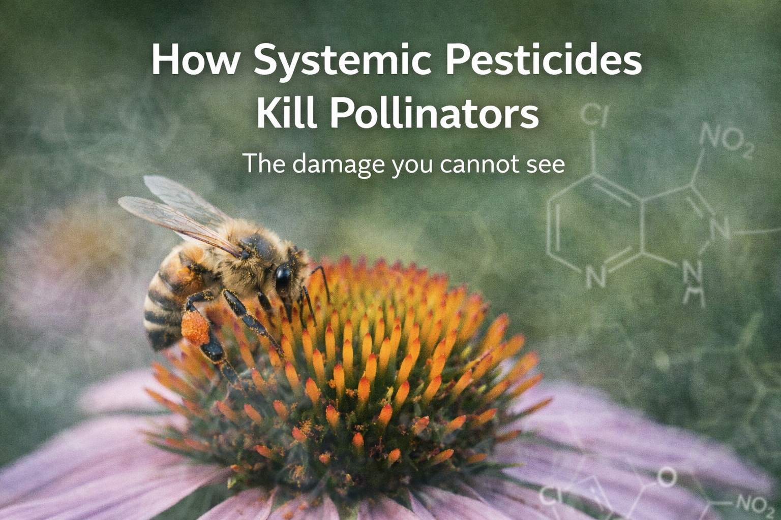 How Systemic Pesticides Kill Pollinators - Finding Nectar